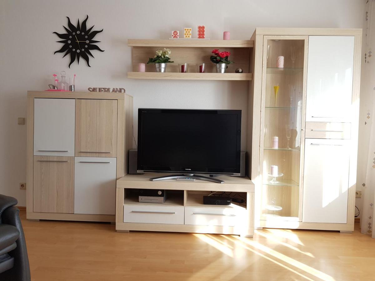 Ferienwohnung Jansen Kirchhundem Eksteriør billede