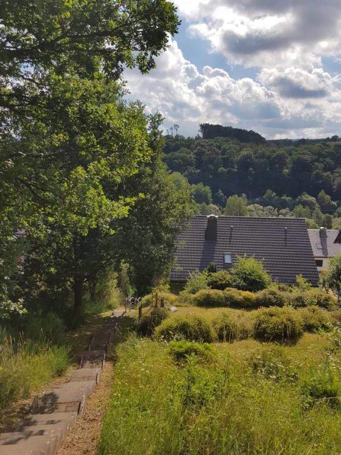Ferienwohnung Jansen Kirchhundem Eksteriør billede