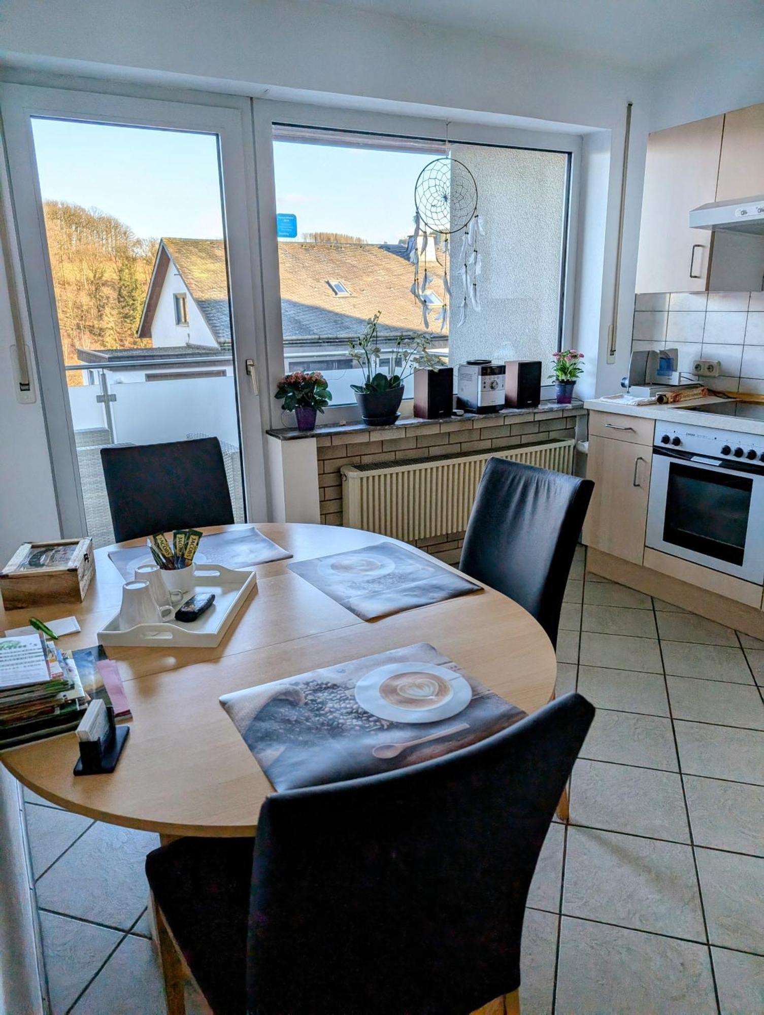 Ferienwohnung Jansen Kirchhundem Eksteriør billede